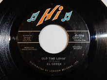 画像をギャラリービューアに読み込む, Al Green - I'm Still In Love With You / Old Time Lovin' (7inch-Vinyl Record/Used)