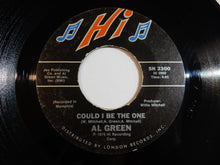 画像をギャラリービューアに読み込む, Al Green - Full Of Fire / Could I Be The One (7inch-Vinyl Record/Used)