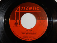画像をギャラリービューアに読み込む, Aretha Franklin - See Saw / My Song (7inch-Vinyl Record/Used)