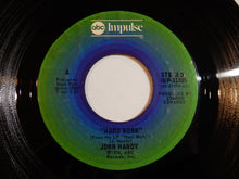 画像をギャラリービューアに読み込む, John Handy - Hard Work / Young Enough To Dream (7inch-Vinyl Record/Used)