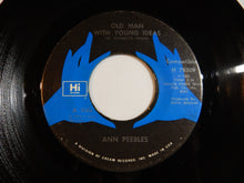 画像をギャラリービューアに読み込む, Ann Peebles - Old Man With Young Ideas / A Good Day For Lovin' (7inch-Vinyl Record/Used)