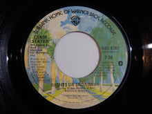 Load image into Gallery viewer, Candi Staton - Nights On Broadway / You Are (7inch-Vinyl Record/Used)