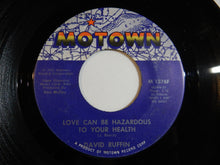 画像をギャラリービューアに読み込む, David Ruffin - Walk Away From Love / Love Can Be Hazardous To Your Health (7inch-Vinyl Record/Used)