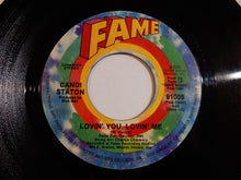 画像をギャラリービューアに読み込む, Candi Staton - Lovin' You, Lovin' Me / You Don't Love Me No More (7inch-Vinyl Record/Used)