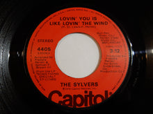 画像をギャラリービューアに読み込む, Sylvers - Lovin' You Is Like Lovin' The Wind / High School Dance (7inch-Vinyl Record/Used)