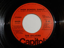 画像をギャラリービューアに読み込む, Sylvers - Lovin' You Is Like Lovin' The Wind / High School Dance (7inch-Vinyl Record/Used)