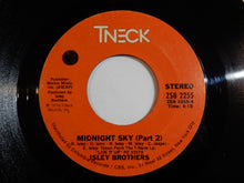 画像をギャラリービューアに読み込む, Isley Brothers - Midnight Sky (Part 1) / (Part 2) (7inch-Vinyl Record/Used)