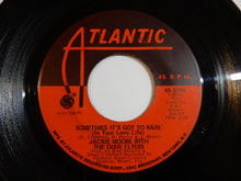 画像をギャラリービューアに読み込む, Jackie Moore, Dixie Flyers - Sometimes It's Got To Rain (In Your Love Life) / Wonderful, Marvelous (7inch-Vinyl Record/Used)