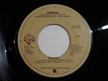 Load image into Gallery viewer, Al Jarreau - Mornin' / Not Like This (7inch-Vinyl Record/Used)