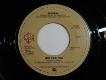 Load image into Gallery viewer, Al Jarreau - Mornin' / Not Like This (7inch-Vinyl Record/Used)