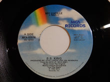 Load image into Gallery viewer, B.B. King, Thelma Houston - My Lucille / Keep It Light (7inch-Vinyl Record/Used)