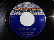 画像をギャラリービューアに読み込む, Supremes - Love Child / Will This Be The Day (7inch-Vinyl Record/Used)