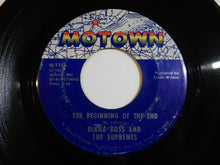 画像をギャラリービューアに読み込む, Diana Ross, Supremes - The Composer / The Beginning Of The End (7inch-Vinyl Record/Used)