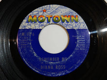 画像をギャラリービューアに読み込む, Diana Ross - Remember Me / How About You (7inch-Vinyl Record/Used)