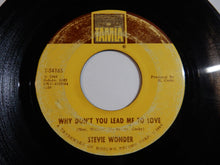 画像をギャラリービューアに読み込む, Stevie Wonder - Shoo-Be-Doo-Be-Doo-Da-Day / Why Don't You Lead Me To Love (7inch-Vinyl Record/Used)