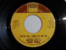 画像をギャラリービューアに読み込む, Marvin Gaye & Tammi Terrell - You're All I Need To Get By / Two Can Have A Party (7inch-Vinyl Record/Used)