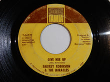 画像をギャラリービューアに読み込む, Smokey Robinson, Miracles - Special Occasion / Give Her Up (7inch-Vinyl Record/Used)
