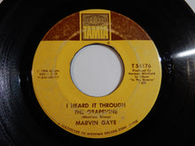 画像をギャラリービューアに読み込む, Marvin Gaye - I Heard It Through The Grapevine / You're What's Happening (In The World Today) (7inch-Vinyl Record/Used)