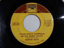 画像をギャラリービューアに読み込む, Marvin Gaye - I Heard It Through The Grapevine / You're What's Happening (In The World Today) (7inch-Vinyl Record/Used)
