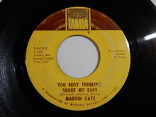 画像をギャラリービューアに読み込む, Marvin Gaye - Too Busy Thinking About My Baby / Wherever I Lay My Hat (That's My Home) (7inch-Vinyl Record/Used)