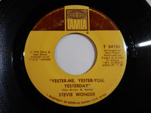 画像をギャラリービューアに読み込む, Stevie Wonder - Yester-Me, Yester-You, Yesterday / I'd Be A Fool Right Now (7inch-Vinyl Record/Used)