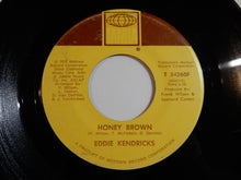 画像をギャラリービューアに読み込む, Eddie Kendricks - Get The Cream Off The Top / Honey Brown (7inch-Vinyl Record/Used)