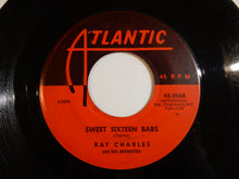 画像をギャラリービューアに読み込む, Ray Charles - Tell The Truth / Sweet Sixteen Bars (7inch-Vinyl Record/Used)