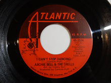 画像をギャラリービューアに読み込む, Archie Bell & The Drells - I Can't Stop Dancing / You're Such A Beautiful Child (7inch-Vinyl Record/Used)