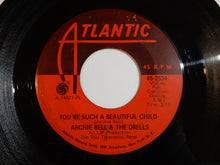 画像をギャラリービューアに読み込む, Archie Bell & The Drells - I Can't Stop Dancing / You're Such A Beautiful Child (7inch-Vinyl Record/Used)