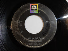 画像をギャラリービューアに読み込む, Eddie Holman - Hey There Lonely Girl / It's All In The Game (7inch-Vinyl Record/Used)
