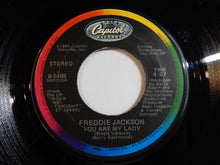 Load image into Gallery viewer, Freddie Jackson - You Are My Lady / I Wanna Say I Love You (Special Theme Version) (7inch-Vinyl Record/Used)