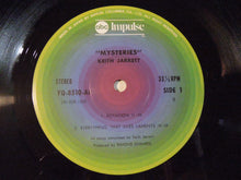 画像をギャラリービューアに読み込む, Keith Jarrett - Mysteries (LP-Vinyl Record/Used)