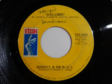 画像をギャラリービューアに読み込む, Booker T & The MG's - Heads Or Tails / Soul-Limbo (7inch-Vinyl Record/Used)