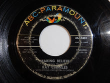 画像をギャラリービューアに読み込む, Ray Charles - Busted / Making Believe (7inch-Vinyl Record/Used)