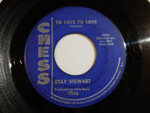 画像をギャラリービューアに読み込む, Billy Stewart - Summertime / To Love To Love (7inch-Vinyl Record/Used)