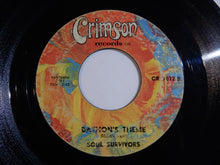 画像をギャラリービューアに読み込む, Soul Survivors - Explosion In My Soul / Dathon's Theme (7inch-Vinyl Record/Used)