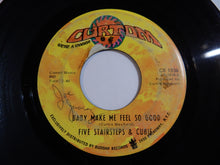画像をギャラリービューアに読み込む, Five Stairsteps - Baby Make Me Feel So Good / Little Young Lover (7inch-Vinyl Record/Used)