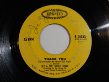画像をギャラリービューアに読み込む, Sly & The Family Stone - Thank You (Falettinme Be Mice Elf Agin) / Everybody Is A Star (7inch-Vinyl Record/Used)
