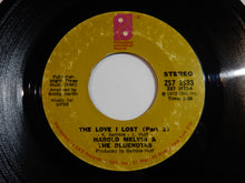 画像をギャラリービューアに読み込む, Harold Melvin And The Blue Notes - The Love I Lost (Parts 1) / (Part 2) (7inch-Vinyl Record/Used)