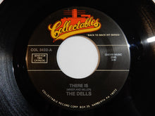画像をギャラリービューアに読み込む, Dells - There Is / Wear It On Our Face (7inch-Vinyl Record/Used)