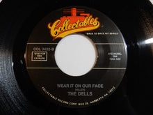 画像をギャラリービューアに読み込む, Dells - There Is / Wear It On Our Face (7inch-Vinyl Record/Used)