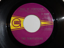 画像をギャラリービューアに読み込む, Temptations - Ball Of Confusion (That's What The World Is Today) / It's Summer (7inch-Vinyl Record/Used)