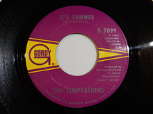 画像をギャラリービューアに読み込む, Temptations - Ball Of Confusion (That's What The World Is Today) / It's Summer (7inch-Vinyl Record/Used)
