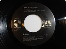Load image into Gallery viewer, UB40 - Red Red Wine / Sufferin' (7inch-Vinyl Record/Used)