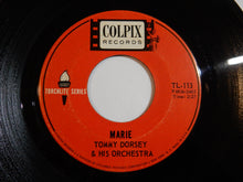 画像をギャラリービューアに読み込む, Tommy Dorsey - Marie / Who (7inch-Vinyl Record/Used)