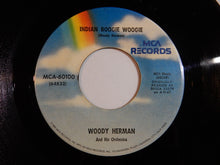 画像をギャラリービューアに読み込む, Woody Herman - Woodchopper's Ball / Indian Boogie Woogie (7inch-Vinyl Record/Used)
