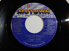 画像をギャラリービューアに読み込む, Diana Ross - The Boss / I'm In The World (7inch-Vinyl Record/Used)