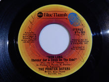 Load image into Gallery viewer, Pointer Sisters - How Long (Betcha' Got A Chick On The Side) / Easy Days (7inch-Vinyl Record/Used)
