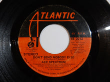 画像をギャラリービューアに読み込む, Ace Spectrum - Don't Send Nobody Else / Don't Let Me Be Lonely Tonight (7inch-Vinyl Record/Used)