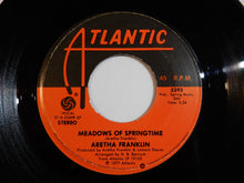 画像をギャラリービューアに読み込む, Aretha Franklin - Break It To Me Gently / Meadows Of Springtime (7inch-Vinyl Record/Used)